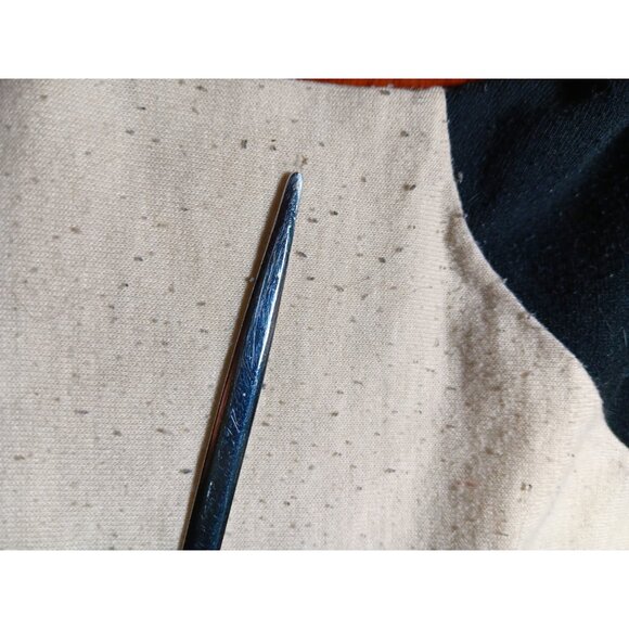 VTG 1982 Rickie Lee Jones Raglan Band T-Shirt L Rare 80s Band Ringer ~ Flaws - Picture 4 of 6